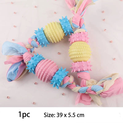 Pet Dog Toys For Small Dog Chews