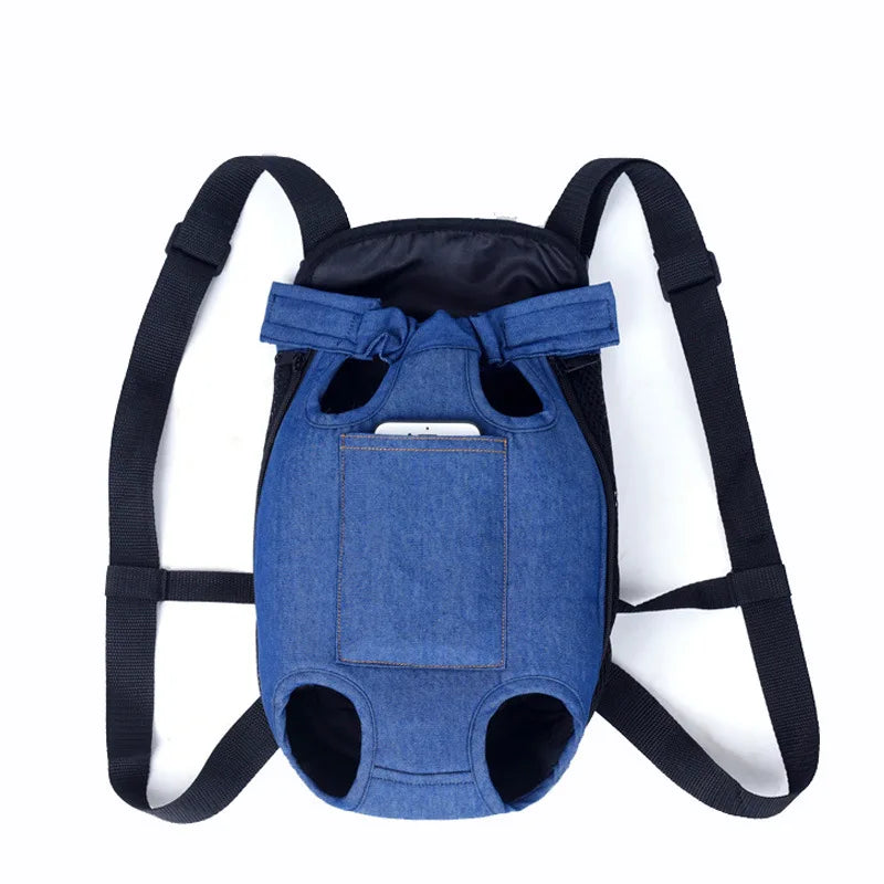 Pet Dog Backpack Outdoor Travel