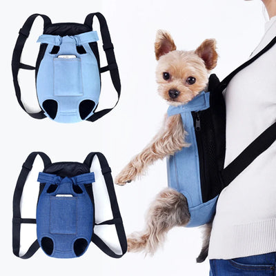 Pet Dog Backpack Outdoor Travel