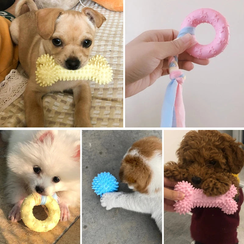 Pet Dog Toys For Small Dog Chews