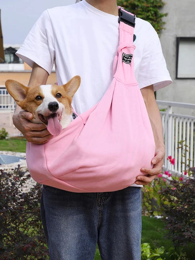 Pet Puppy Carrier Bag