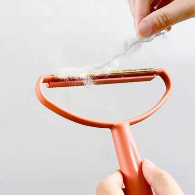 Pet Hair Remover Brush Portable Silicone