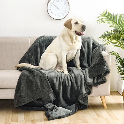 Waterproof Pet Blanket Liquid Pee Proof