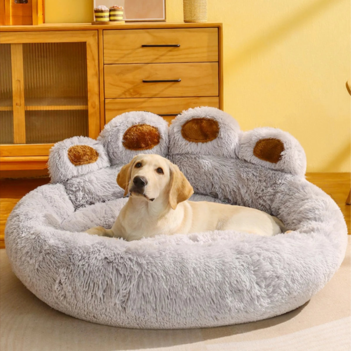 Large Dog Bed Mat Pets Kennel Washable