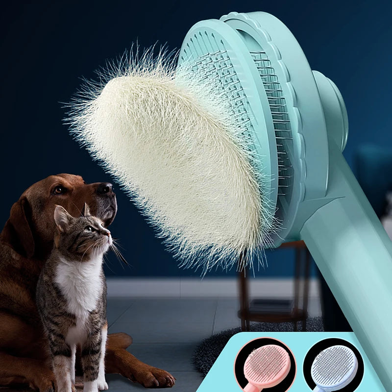 Cat Brush Pet Grooming Brush