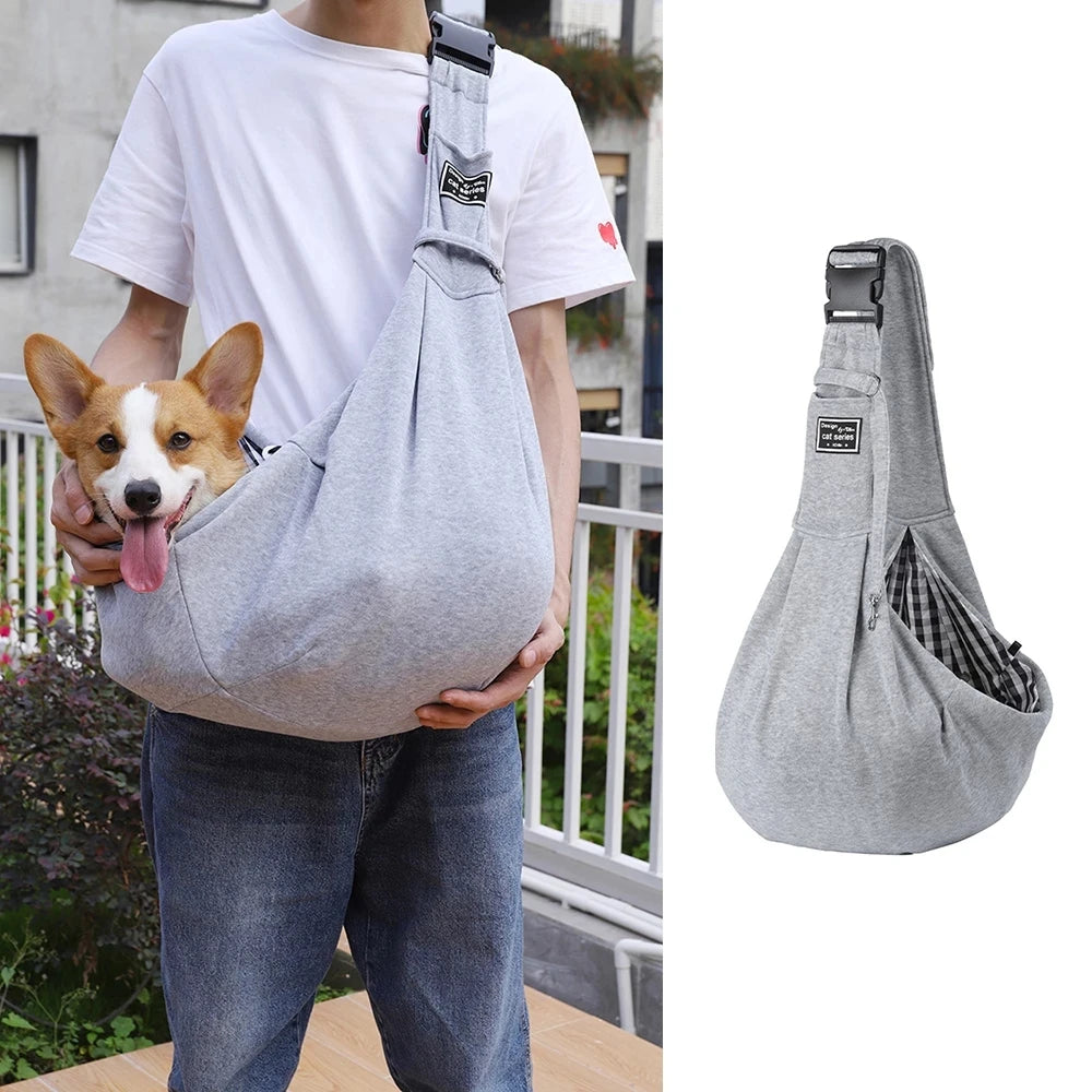 Pet Puppy Carrier Bag