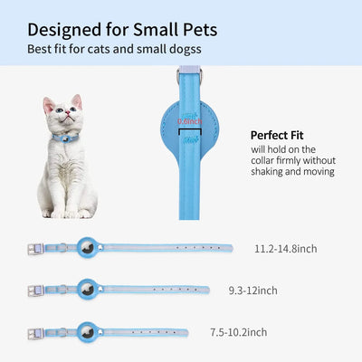 Anti Lost Cat Collar Anti Lost Locator